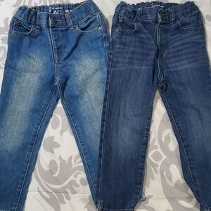 GAP and Old NAVY Denim Skinny Jeans